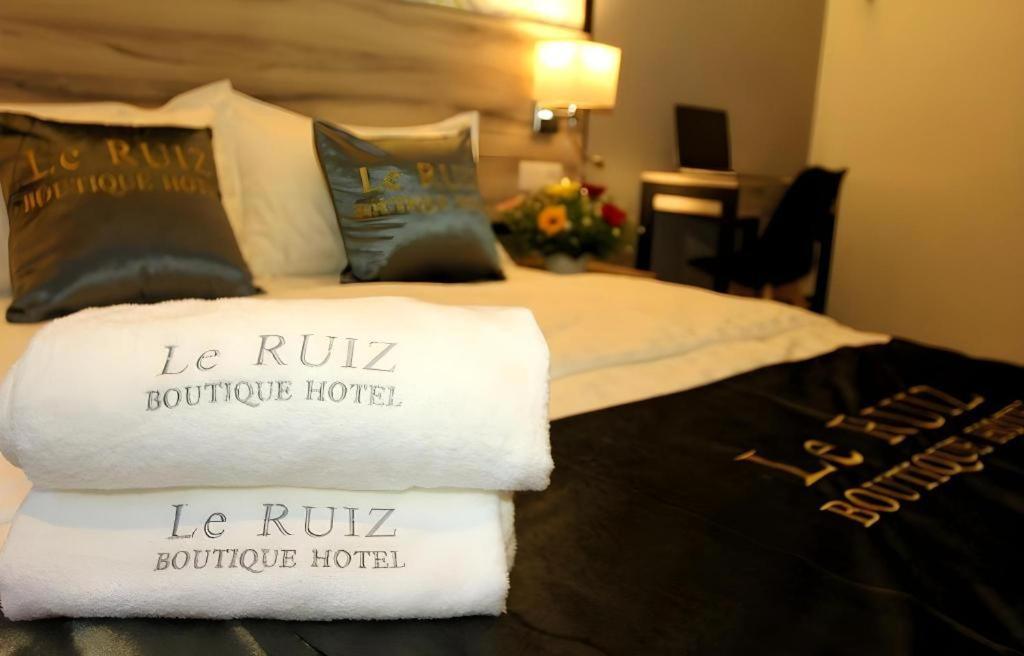 Le Ruiz Boutique Hotel Kuala Lumpur Exterior foto